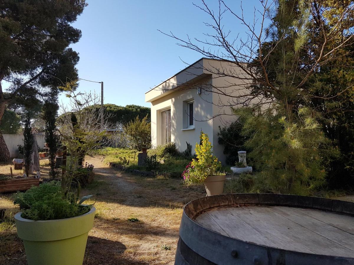 Villa Sunagde, Climatisee, Proche Plage Et Commerces Le Grau-d'Agde Ngoại thất bức ảnh