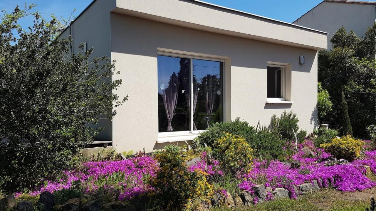 Villa Sunagde, Climatisee, Proche Plage Et Commerces Le Grau-d'Agde Ngoại thất bức ảnh