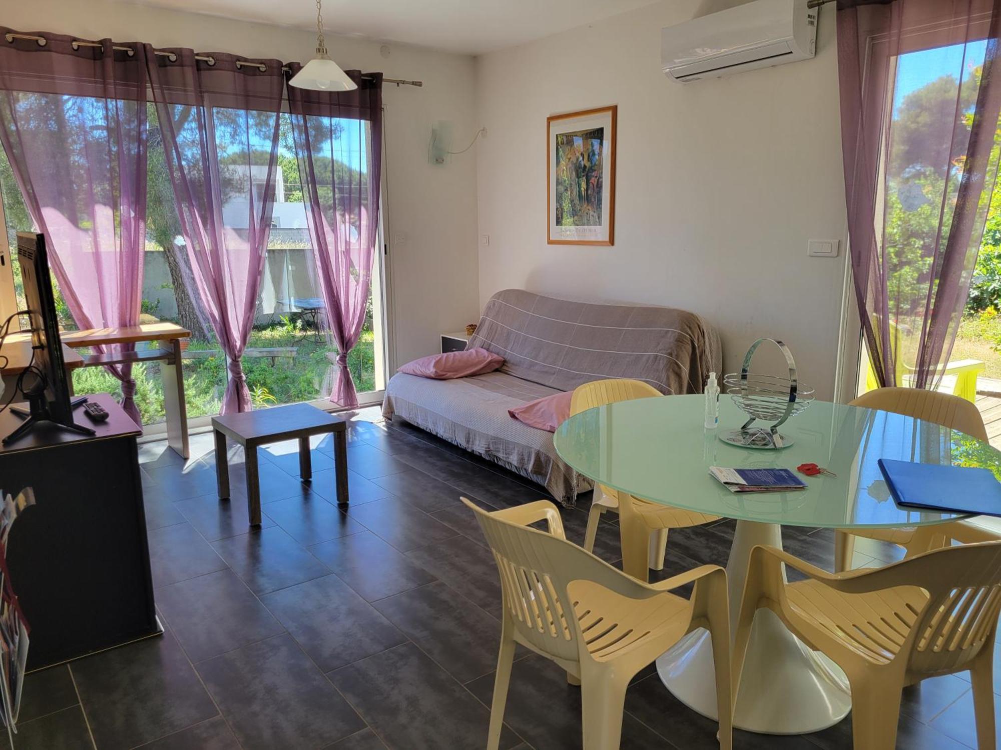 Villa Sunagde, Climatisee, Proche Plage Et Commerces Le Grau-d'Agde Ngoại thất bức ảnh