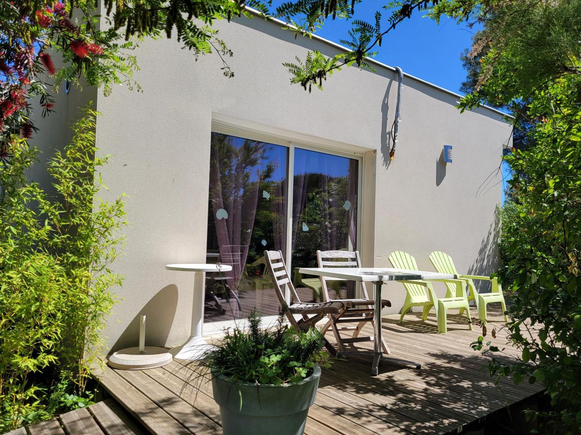 Villa Sunagde, Climatisee, Proche Plage Et Commerces Le Grau-d'Agde Ngoại thất bức ảnh