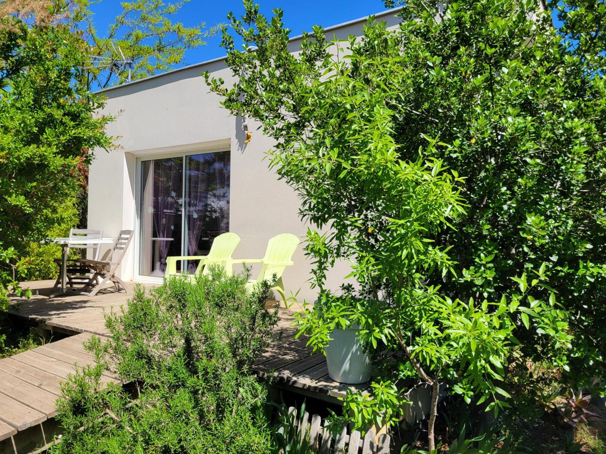 Villa Sunagde, Climatisee, Proche Plage Et Commerces Le Grau-d'Agde Ngoại thất bức ảnh