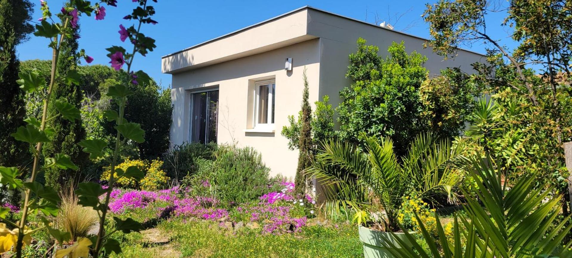 Villa Sunagde, Climatisee, Proche Plage Et Commerces Le Grau-d'Agde Ngoại thất bức ảnh
