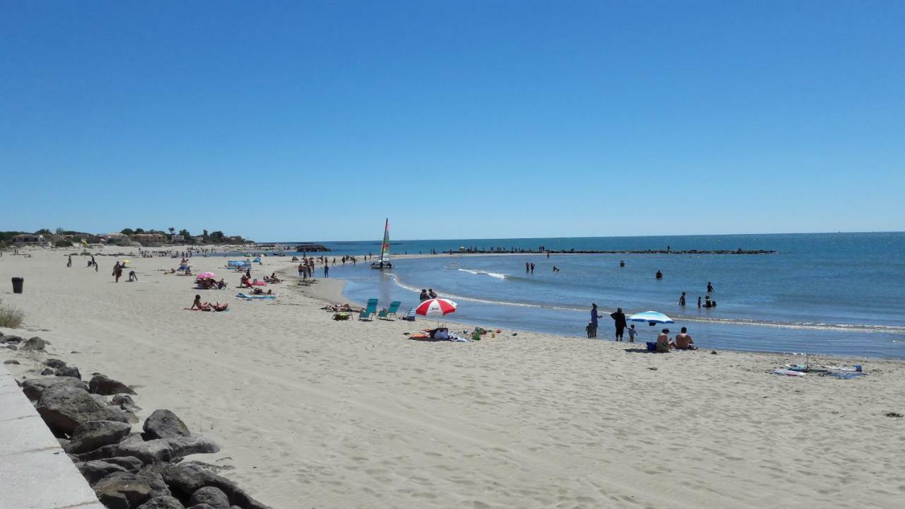 Villa Sunagde, Climatisee, Proche Plage Et Commerces Le Grau-d'Agde Ngoại thất bức ảnh